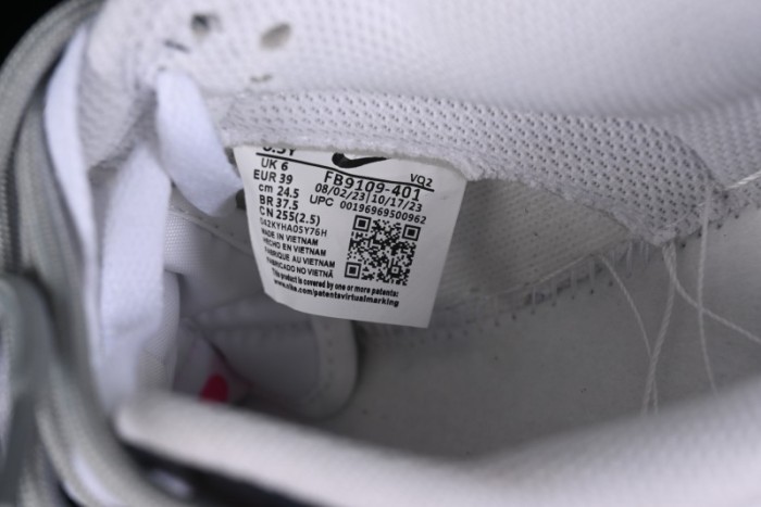 Nike Dunk Low Retro SB Graffiti Strap Casual Skate Shoes - FB9109-401