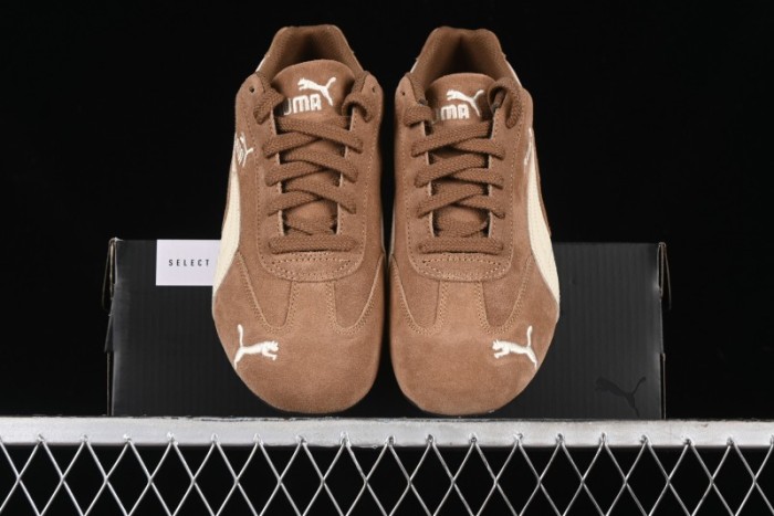 Puma Speedcat Racing Series Low-Top Lifestyle Casual Shoes - 398847-02