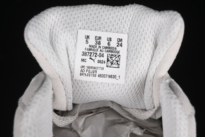 Puma Speedcat Low-Top Lifestyle Casual Shoes - 387272-04