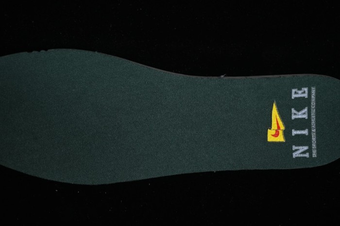 Nike Dunk Low Panda Prank Jungle Crossing - Green Wild Floating Abyss Beige Brown Green SB Lace-Up Low-Top Casual Skate Shoes - FD0350-133 1