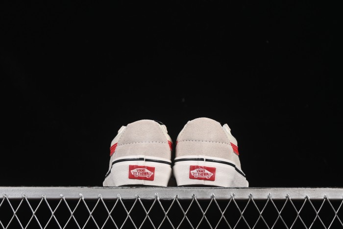 Vans Knu-Skool High Street American Retro Casual Canvas Skate Shoes - VN000CRPGRN