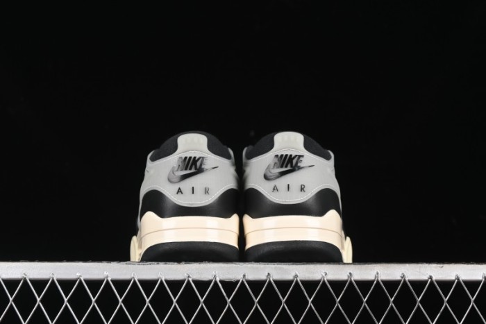 Nike Air Jordan 4 Remastered Sneakers in Black with Textile Mesh, Leather and Suede - FQ7939-006