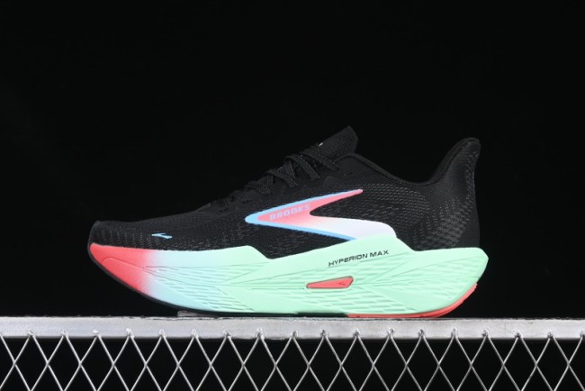 Brooks Hyperion Max 2 Cushioned Racing Marathon Running Shoes - 1104341D411