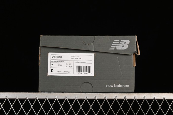 New Balance 1906 Series Retro Dad Style Casual Running Shoes - M1906RPB 1