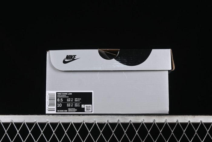 Nike Reigning Champ SB Dunk Low Casual Skate Shoes - RC3085-896