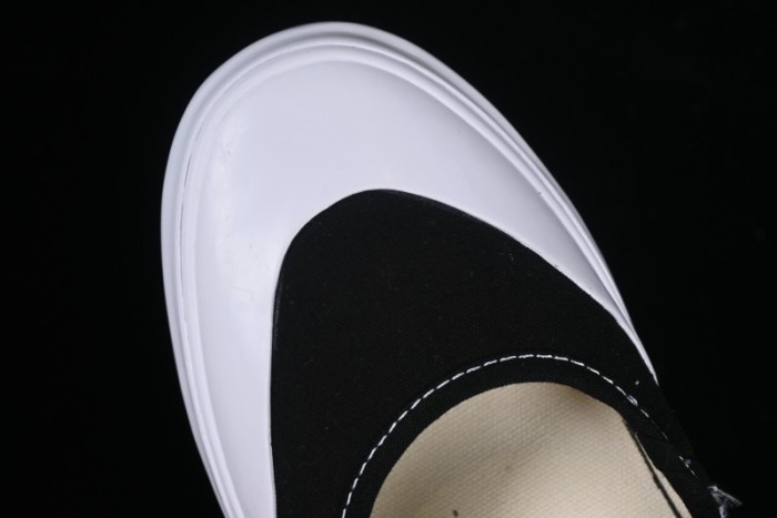 Vans Mary Jane Retro Canvas Shoes in Black - VN000CRR6BT 1