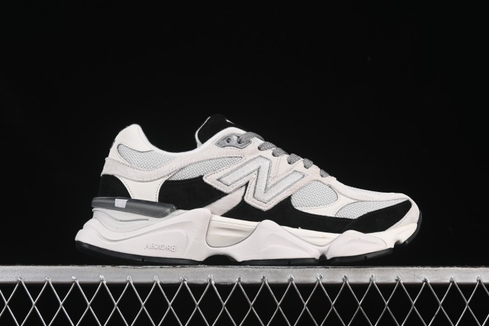 New Balance Joe Freshgoods x NB9060 Retro Running Sneakers with ABZORB Cushioning - U9060JBB