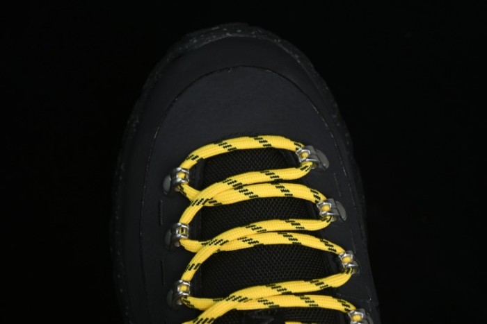 HOKA ONE ONE Tor Summit Low Cushioned Waterproof Outdoor Functional Shoes - 1147952 BBLC