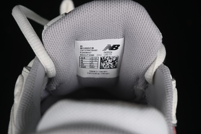 New Balance 1000 Series Retro Dad Style Low-Top Casual Running Sneakers - M1000CB