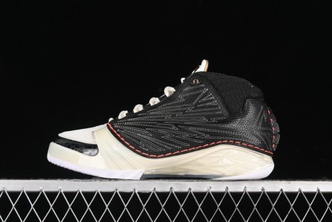 Nike Air Jordan 23 AJ23 Mid Retro Casual Basketball Shoes with Visible Air Cushion - CZ6222-001