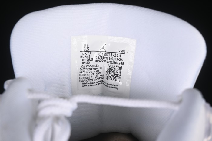 Nike Air Jordan 12 Retro French Blue Basketball Shoes - CT8013-114