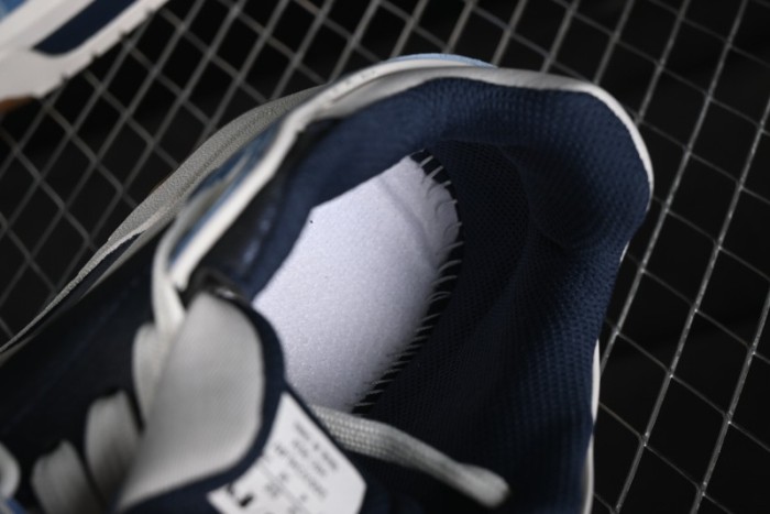 New York Yankees Chunky Liner Mid Denim Monogram Sandals with Thick Sole - 3ASXCHL4N50BLS