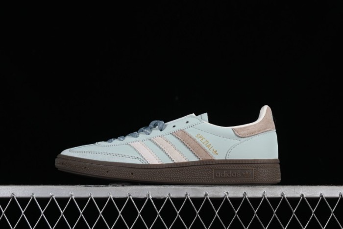 Adidas Kith x Handball Spezial Retro Casual Sneakers - IH2623 1