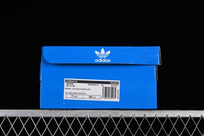 Adidas Samba W Casual Sneakers - ID0436 1