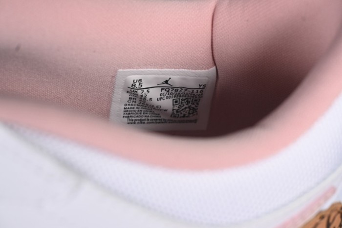 Nike Air Jordan Legacy 312 Low Retro Sneakers with Velcro Strap - FQ7827-116