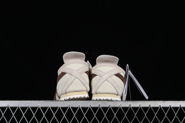 Onitsuka Tiger Mexico 66 Low-Top Leather Sneakers for Casual Running - 1183B391-251