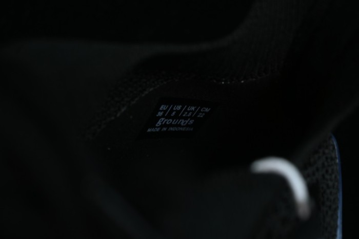 Grounds Big Bubble High Platform Sneakers - AJE5