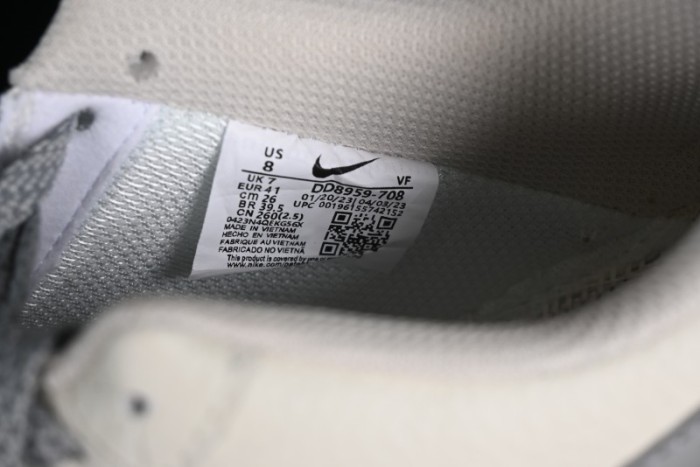 Nike Air Force 1 '07 Low TED x Portland Collaboration Sneakers with Small Swoosh - DD8959-708 1