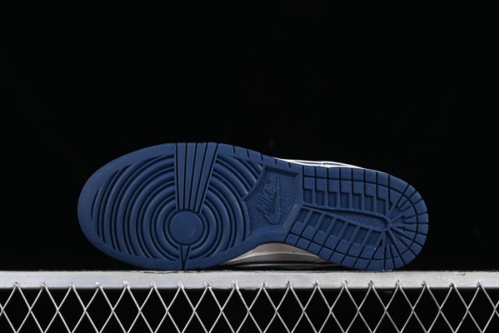 Nike Dunk Low The North Face CDG Collaboration - Green SB Low Top Skateboarding Shoes - FC1688-179 1