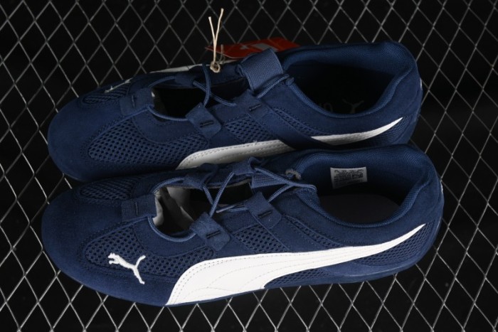 Puma Speedcat Low-Top Lifestyle Sneakers - 403589-05