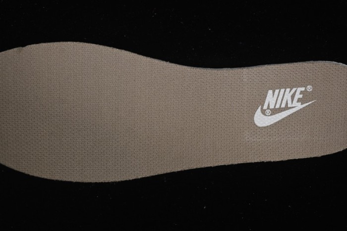 Nike Dunk Low Retro Premium Casual Sneakers in Caramel Cream - HQ1175-240