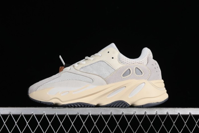 Adidas Yeezy Boost 700 Analog Running Shoes with 3M Reflective Design - EG7596 1