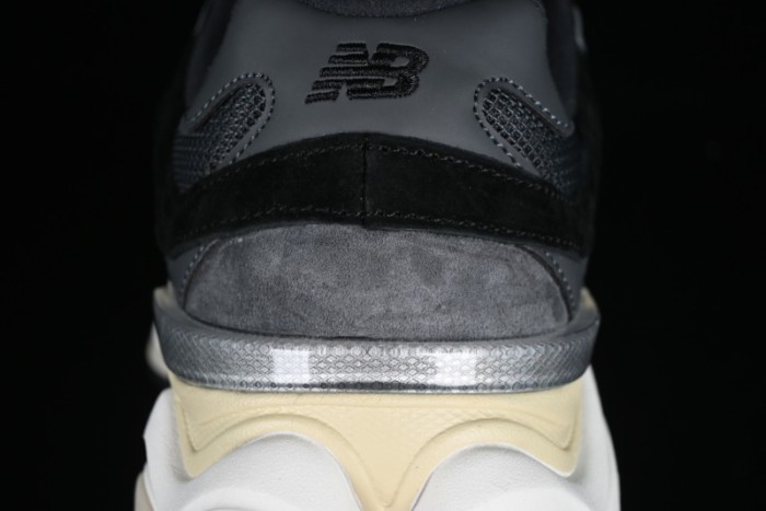 Joe Freshgoods x New Balance NB9060 Retro Casual Running Sneakers with ABZORB Cushioning - U9060BLC