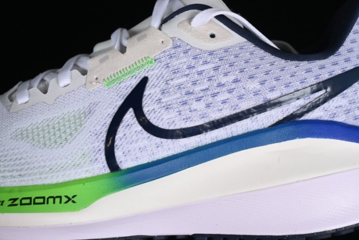 Nike Air Zoom Vomero 17 Lunar Summer 2024 Cushioned Casual Running Shoes - FB1309-100 1