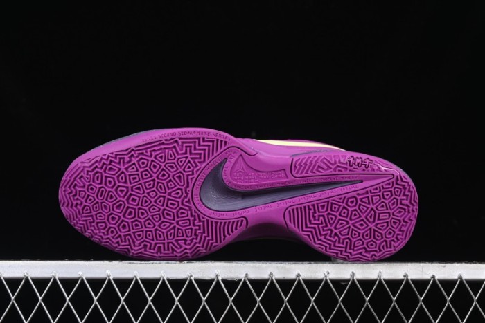 Nike Ja 2 Stargazer Basketball Shoes with Air Zoom Cushion and Molded Midfoot Panel - FD7327-500