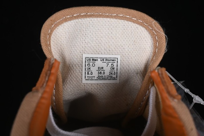 Vans Old Skool 36 Low-Top Retro Skate Shoes - VN000D57TBR