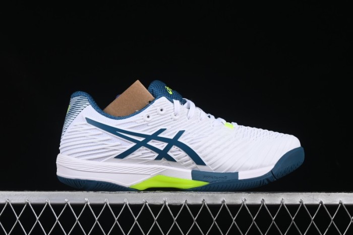 Asics Solution Speed FF 2 Retro Breathable Cushioned Casual Running Shoes - 1041A182-102