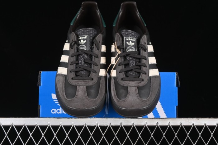 Adidas Originals Gazelle Indoor Retro Casual Slip-Resistant Wear-Resistant Low-Top Sneakers - IH0374