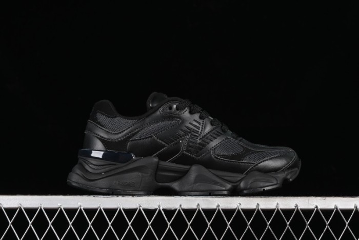 New Balance Joe Freshgoods x New Balance 9060 Retro Running Sneakers with ABZORB Cushioning - U9060NRI