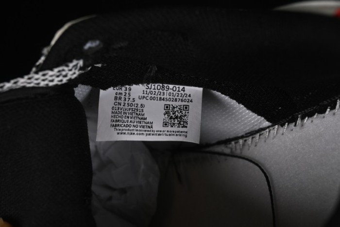 Nike SB Dunk Low Black Wukong Series - Beige Grey Black Swoosh Anniversary Custom Low-Top Casual Skate Shoes - SJ1089-014