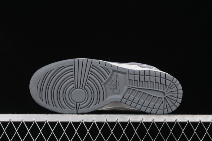 Nike SB Dunk Low Stussy Anniversary Edition Premium Customized Low-Top Casual Sneakers - XX2025-508