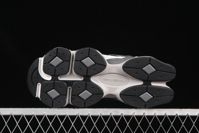 New Balance 9060 Retro Casual Running Shoes with ABZORB Cushioning Technology - U9060SP