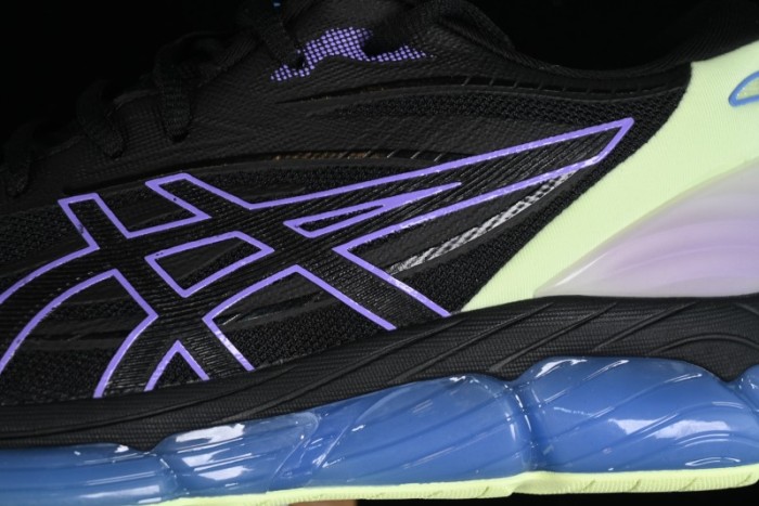 Asics Gel-Quantum 360 VIII Retro Breathable Casual Shoes with Cushioning for Men - 1203A305-004 1