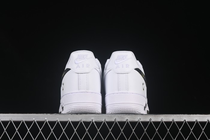 Nike Air Force 1'07 Low Zodiac Series Casual Sneakers with Full-Length Air Cushion - ZH0316-069