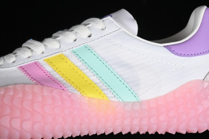 Adidas Originals Country Kamanda Comfortable Casual Retro Low-Top Lifestyle Sneakers - EE5668 1