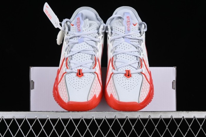 Nike Air Zoom G.T.Cut 3 EP Basketball Shoes with Full-Length ZoomX Foam and Flywire Technology - DV2918-101 1