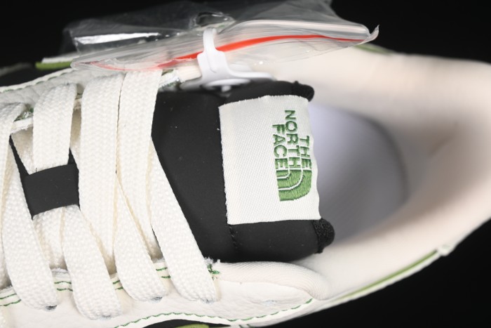 Nike Air Force 1 '07 Low The North Face Collaboration White Black Green Casual Sneakers - SC9207-527