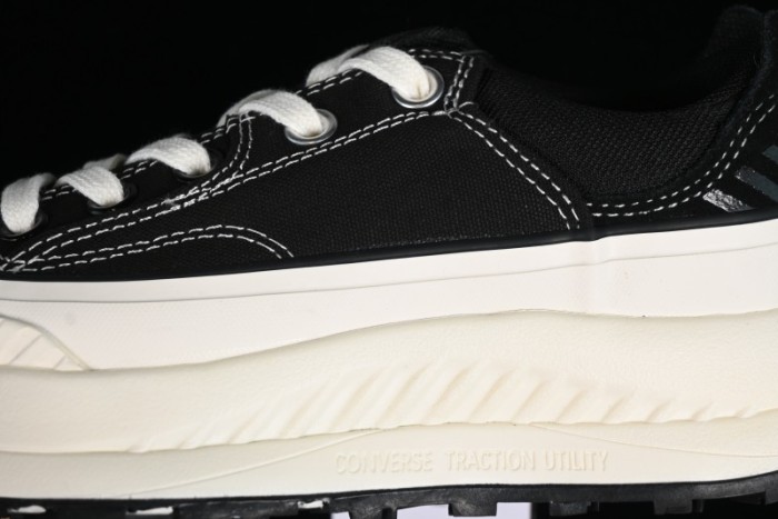 Converse Chuck 70 AT-CX Retro Platform Low-Top Sneakers with Outdoor Functional Design - A06557C 1