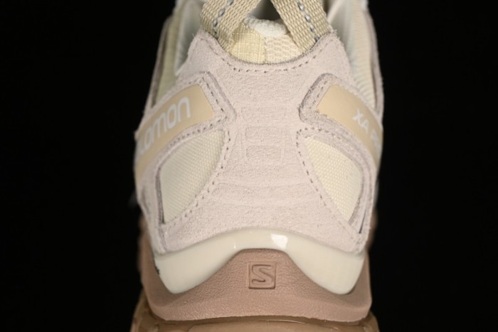 Salomon XA PRO 3D Suede Outdoor Trail Running Shoes with SENSIFIT and 3D ADVANCED CHASSIS - 474786-25 1