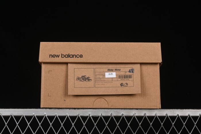 MiuMiu x New Balance 530 Low-Top Classic Retro Casual Slip-On Sneakers - 530