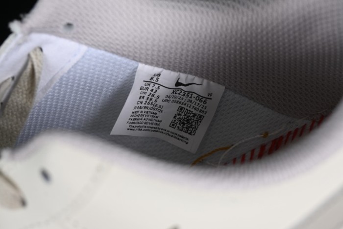 Nike Air Force 1 '07 Low Bugs Bunny Casual Sneakers - XC2351-660 1