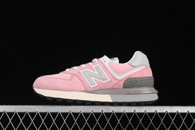 New Balance 574 Series Retro Casual Running Shoes - U574LGOP