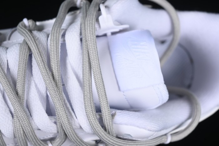 Supreme x Nike Air Force 1 '07 Low  Box Logo  Casual Sneakers - UP1658-955