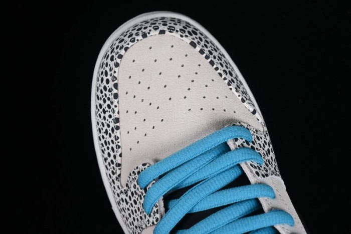 Nike SB Dunk Low Safari  Olympics  Stone Pattern SB Low Top Casual Sneakers - FZ1233-002 1