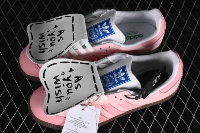 Adidas Samba OG IG1024 Collaborative Casual Sneakers - IG1024 1