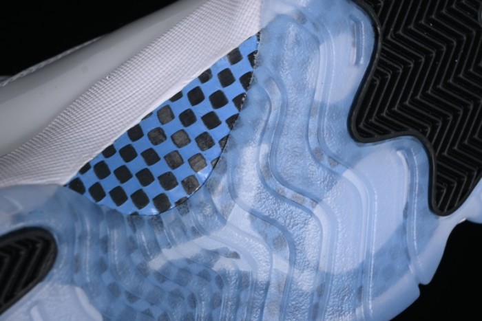 Nike Air Jordan 11 Retro High Basketball Shoes Legend Blue - CT8012-104